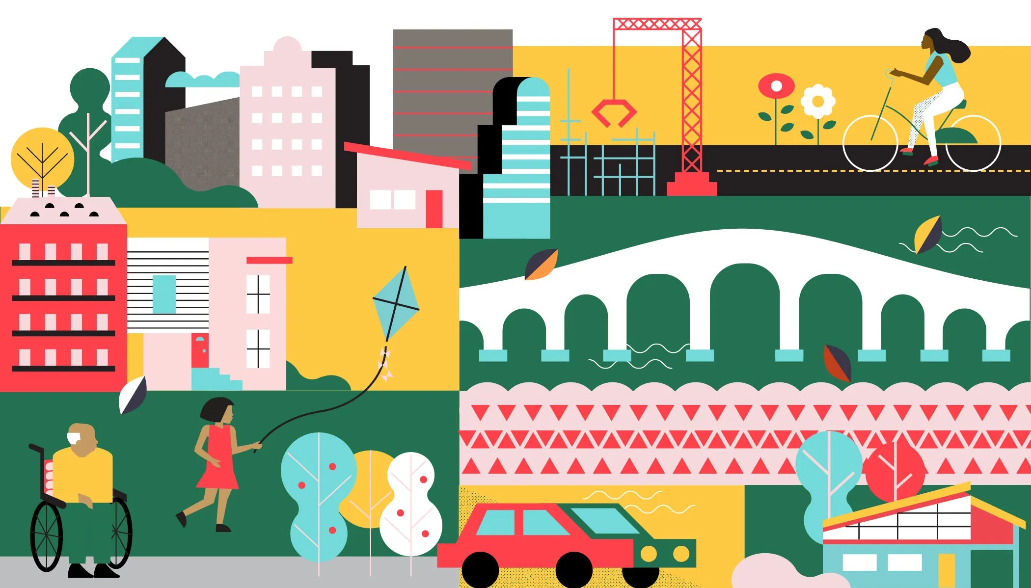 networked community in digital finance